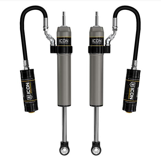 22-23 LC 300 0-2" REAR 2.5 VS RR PAIR Front View