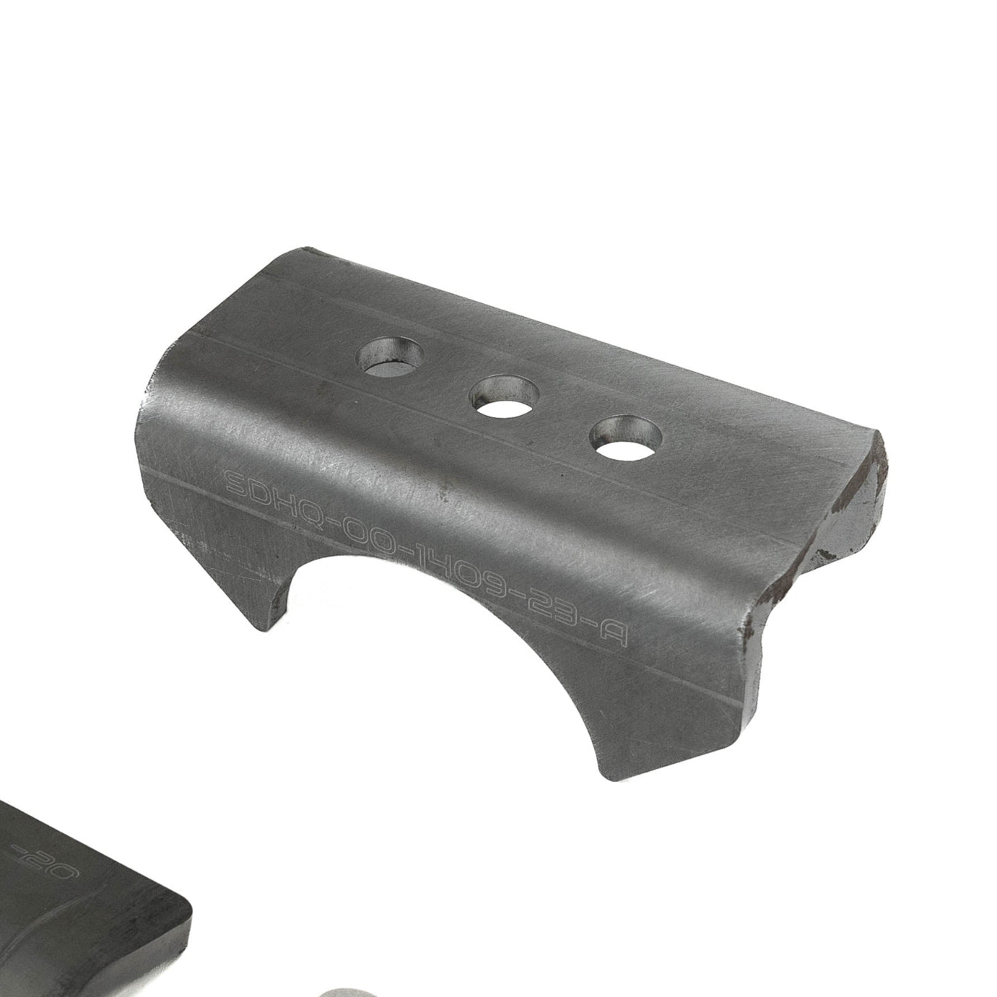 SDHQ Built Leaf Spring Perch Kit | 2.5" Leaf Spring Width, 3" Axle