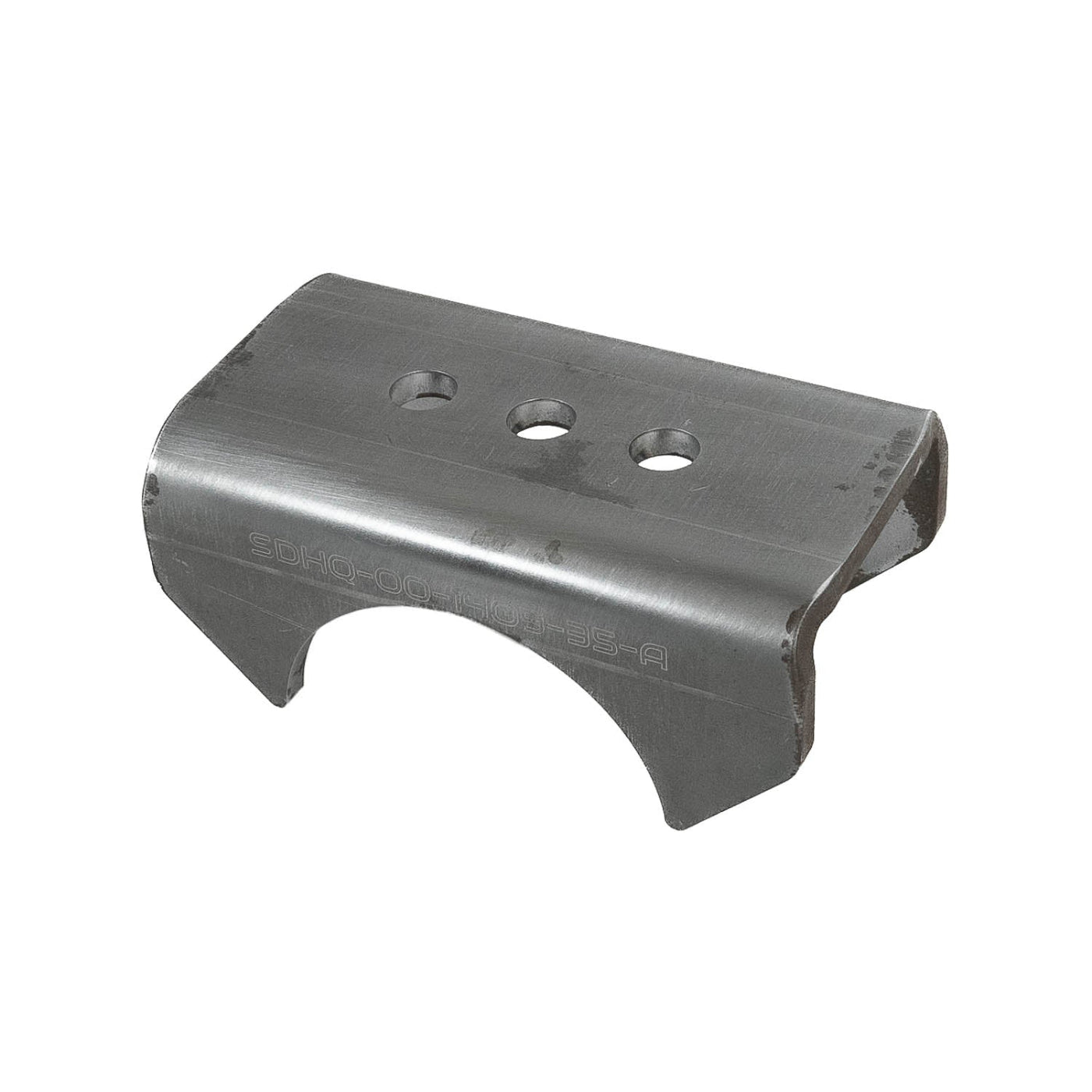 SDHQ Built Leaf Spring Perch Kit | 3" Leaf Spring Width, 3.25" Axle