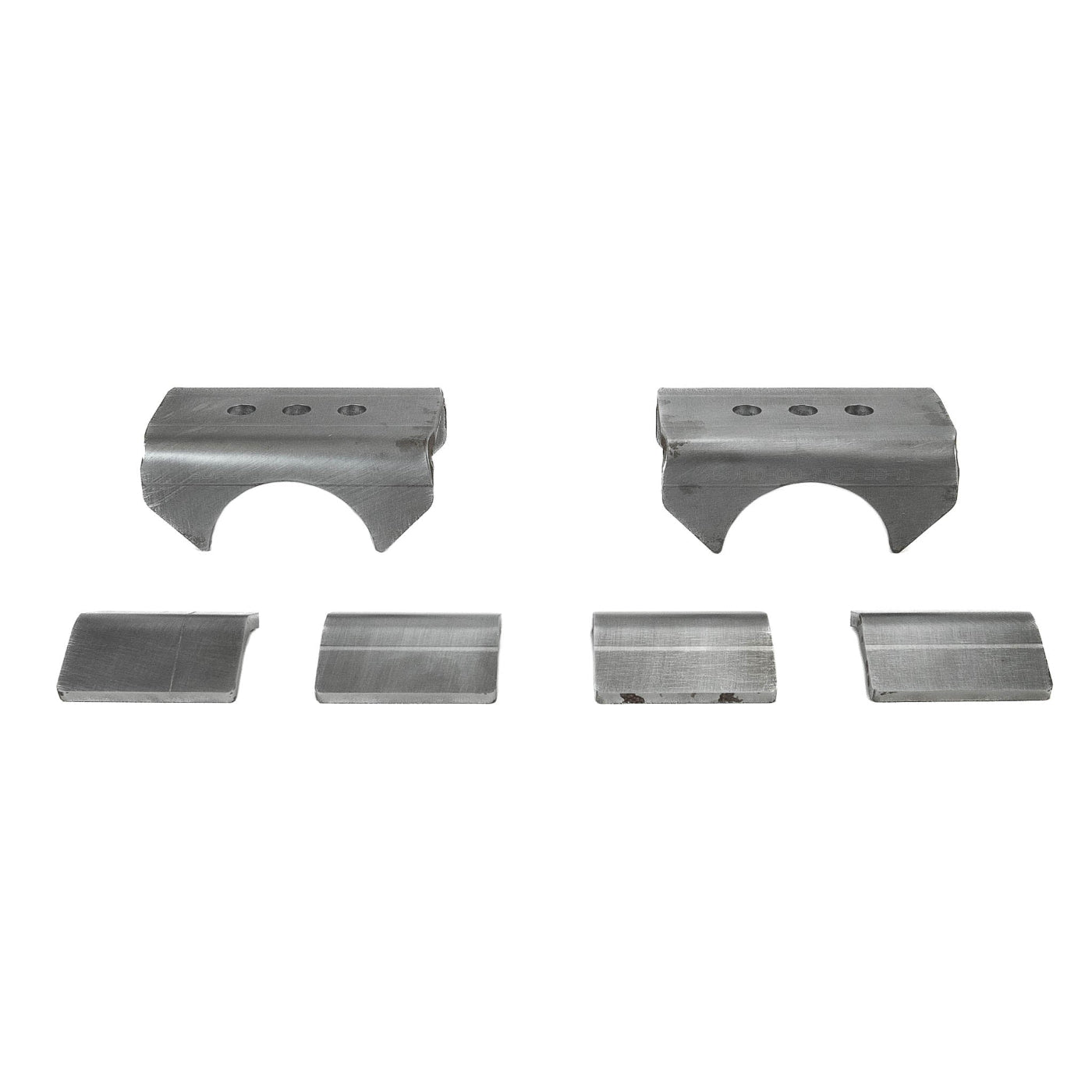 SDHQ Built Leaf Spring Perch Kit | 3" Leaf Spring Width, 3" Axle