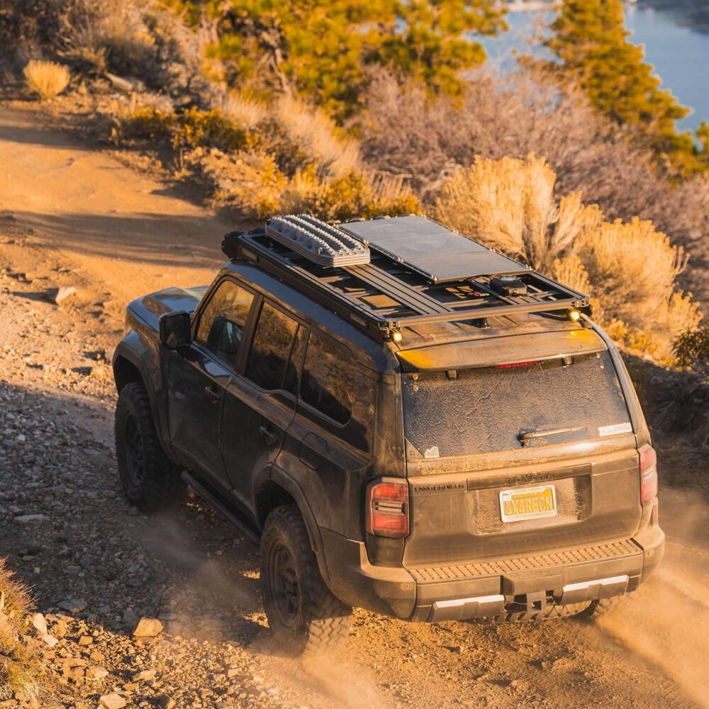 BLOX Solar Panel Roof Rack Mount