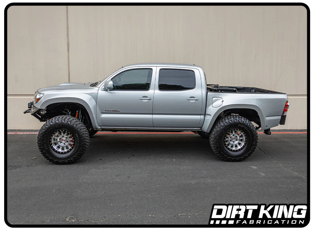 Dirt King Long Travel Spec Fox Coilovers