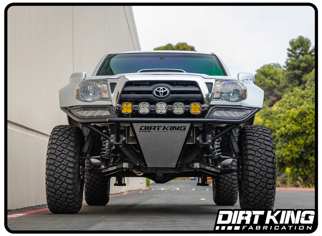 Dirt King Long Travel Spec Fox Coilovers