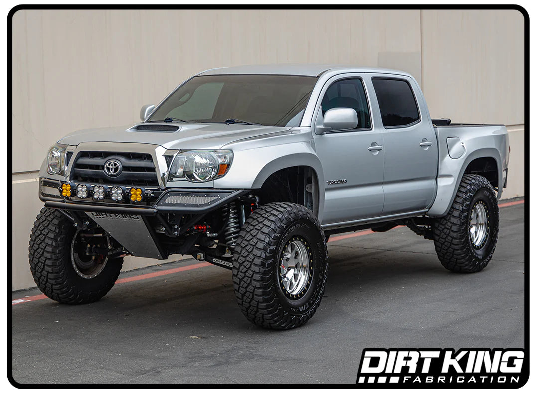 Dirt King Long Travel Spec Fox Coilovers