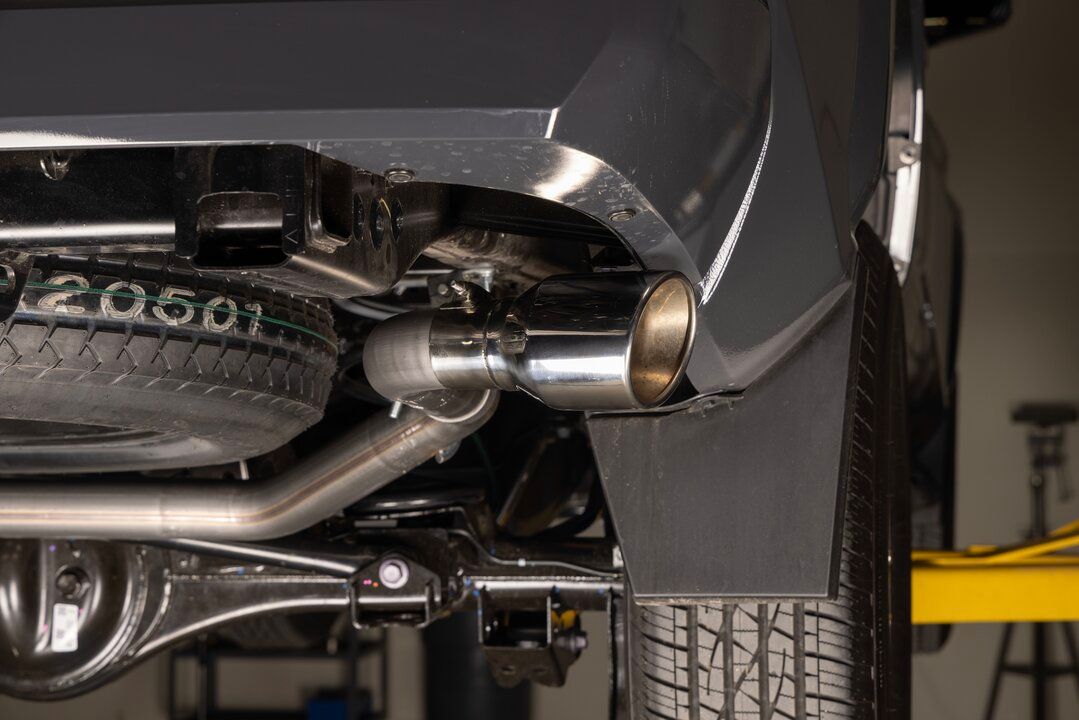 Flowmaster American Thunder Cat-back Exhaust System