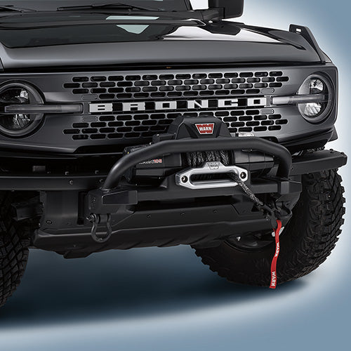 FORD PERFORMANCE PARTS BY WARN® BRONCO WINCH KIT