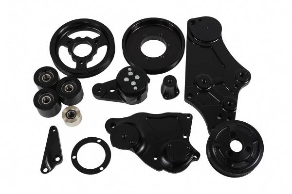 2021-2026 Ford F-150 5.0L - Whipple 3.8L Gen 6 Competition Supercharger Kit