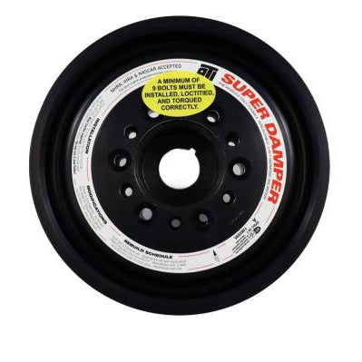 2021-2026 Ford F-150 5.0L - Whipple 3.8L Gen 6 Competition Supercharger Kit Front View