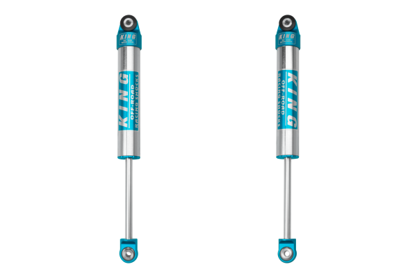 KING | 20001-225 18+ Suzuki Jimny 2.0 IFP Rear Shocks 0-1" Lifts
