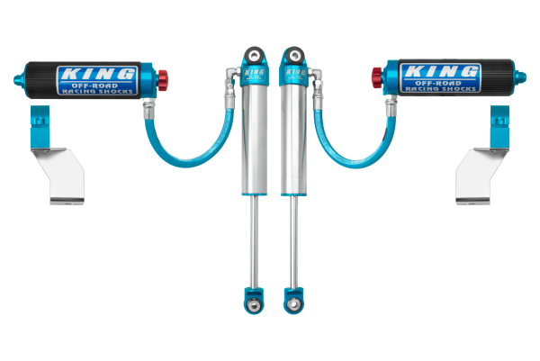 KING | 20001-226A 18+ Suzuki Jimny 2.0 Rear Shocks 0-1" Lifts
