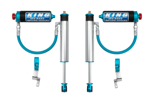 KING | 20001-224A 18+ Suzuki Jimny 2.0 Front Shocks 1.5-2" Lifts