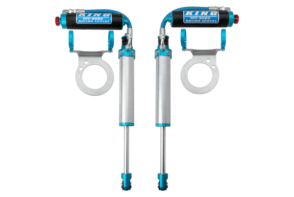 25001-327A 2014+ Ram 2500/3500 2.5 Front Shocks