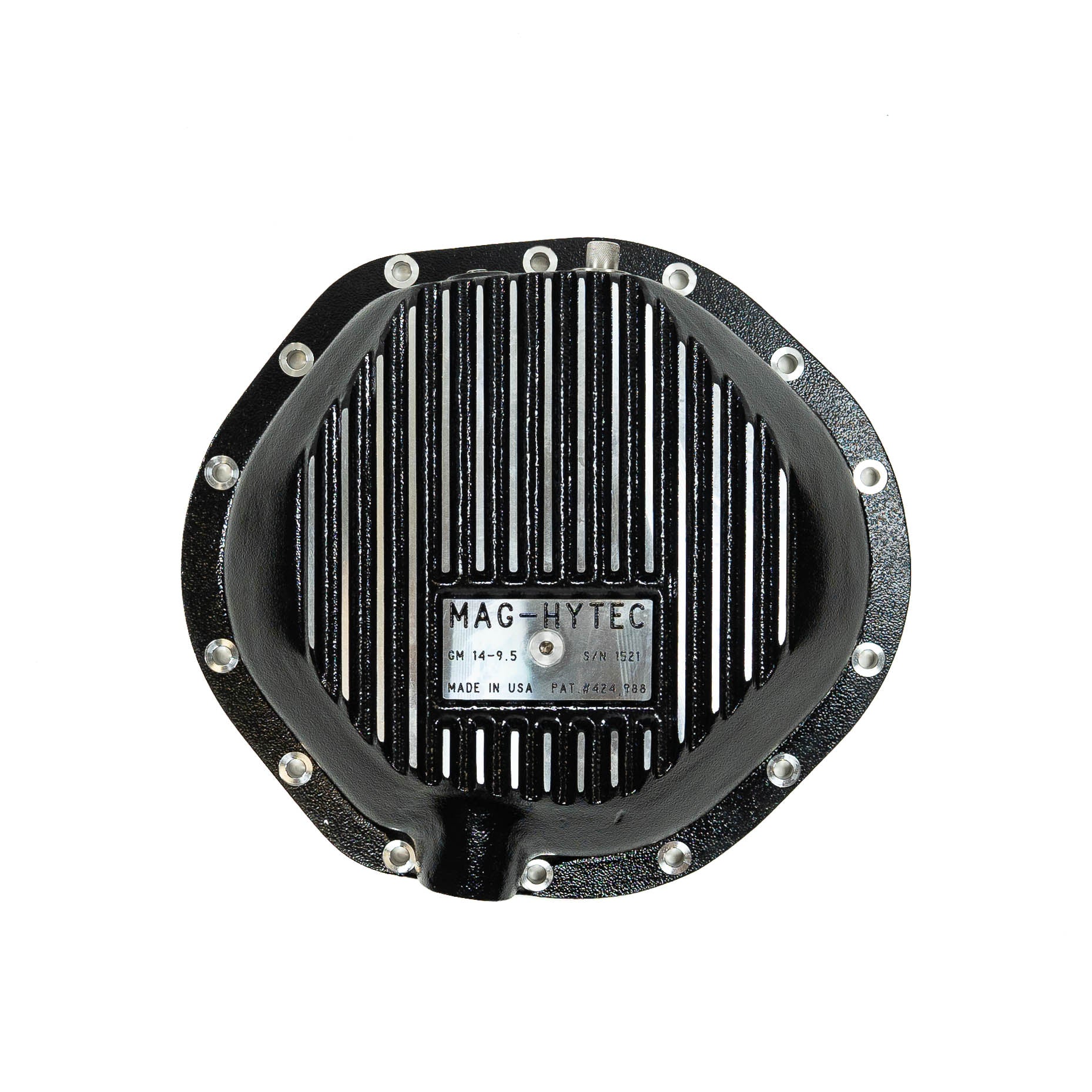 [OPEN BOX] Mag-Hytec GM 14 Bolt - 9.5" Differential Cover