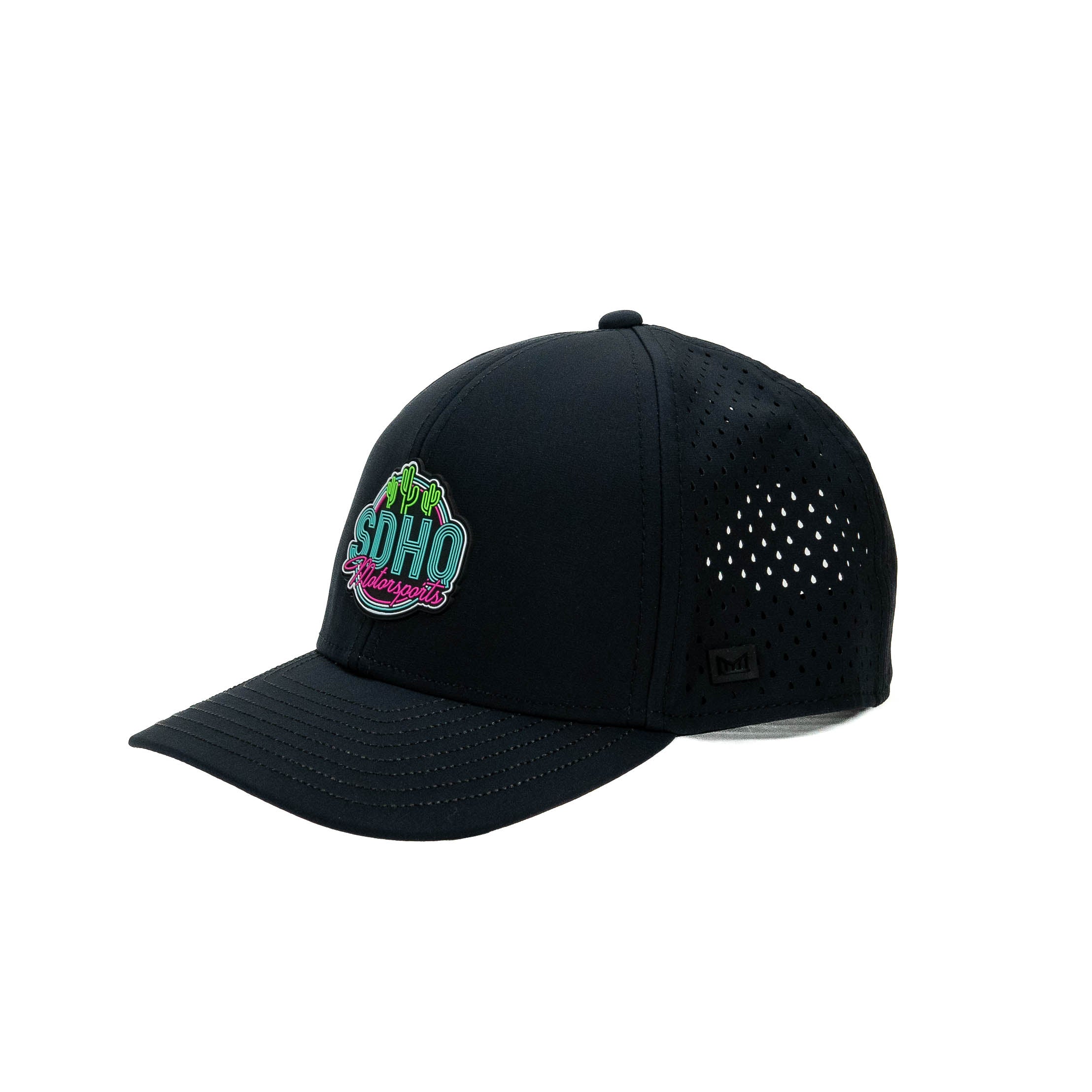 Melin A-Game Hydro Hat | SDHQ Motorsports Neon Sign Logo