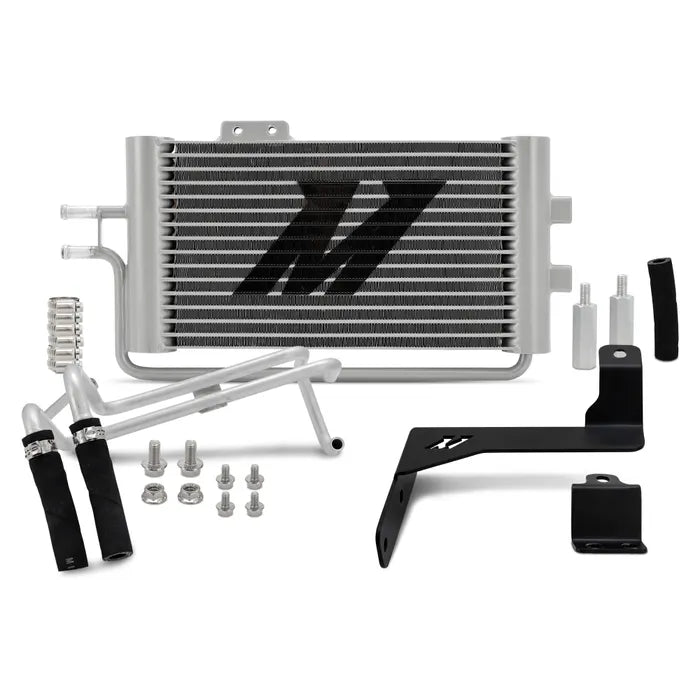 Transmission Cooler, fits Toyota Tacoma 2024+ Front View