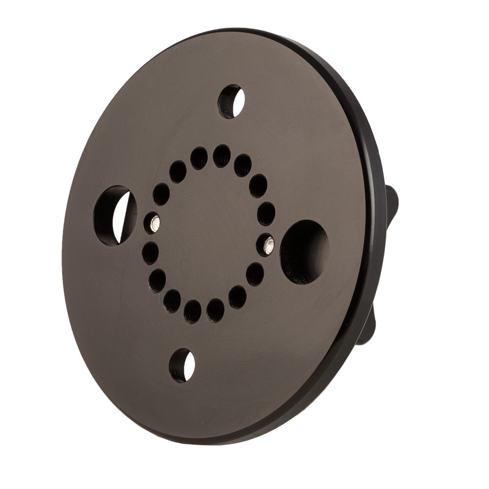 Rotopax / Fuelpax Fuel Container Mount – Adjustable Angle
