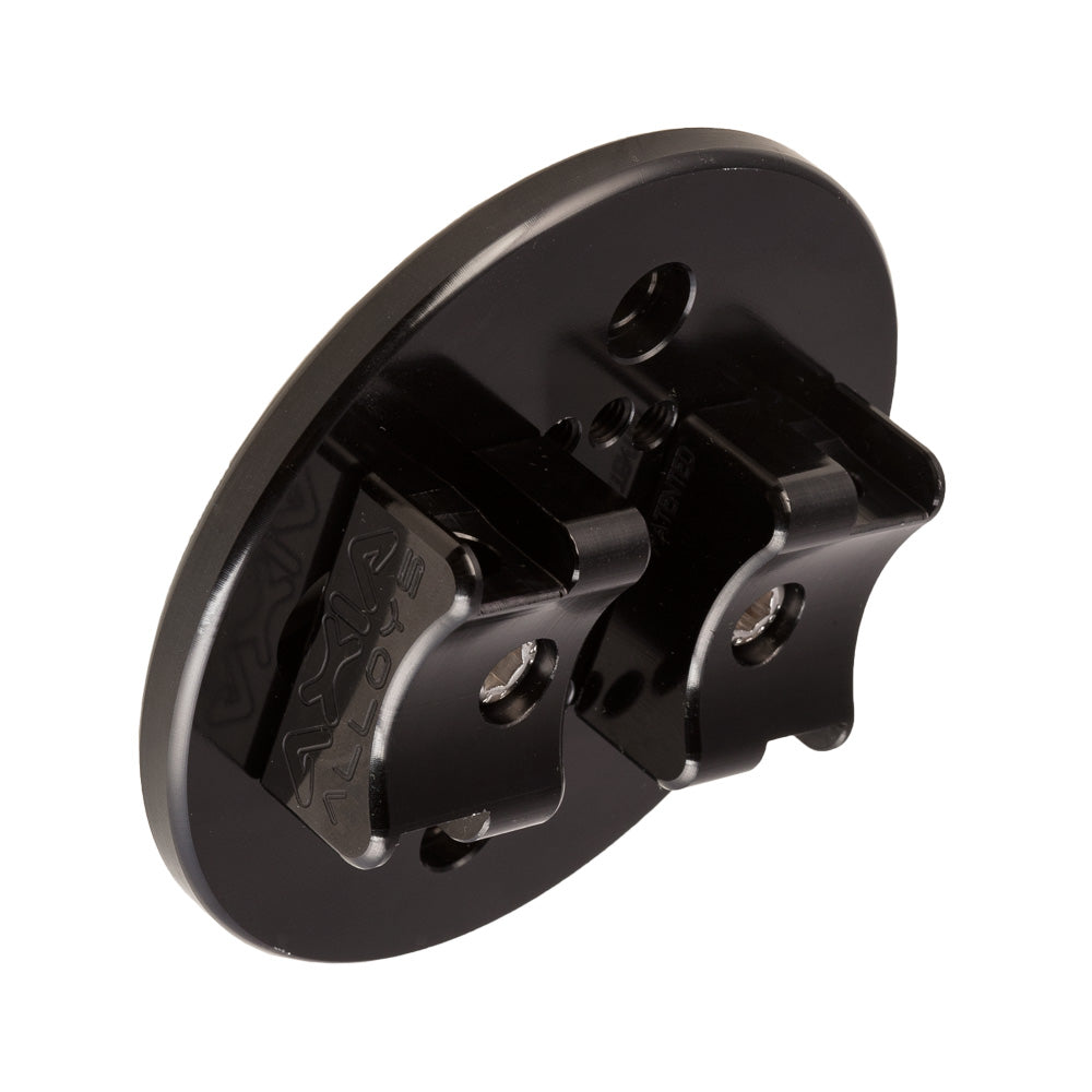 Rotopax / Fuelpax Fuel Container Mount – Adjustable Angle
