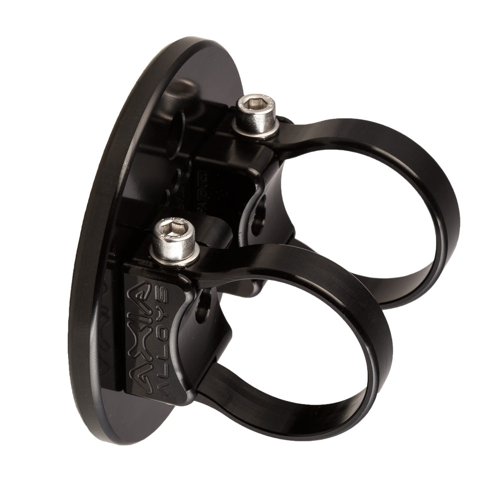 Rotopax / Fuelpax Fuel Container Mount – Adjustable Angle