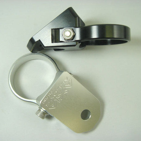 A Pillar Light Mount Front View