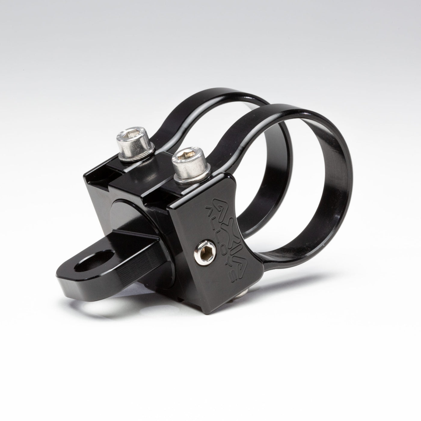 Adjustable Angle Flag / Whip Mount Front View