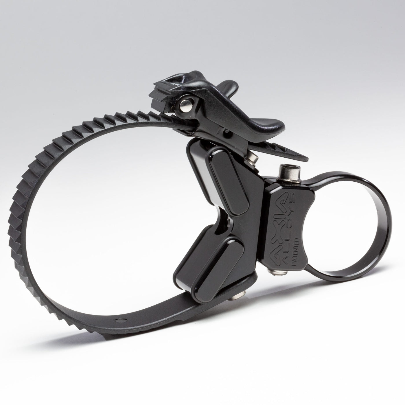 HD All Purpose Mount 1.5″ – 4.0″ Front View