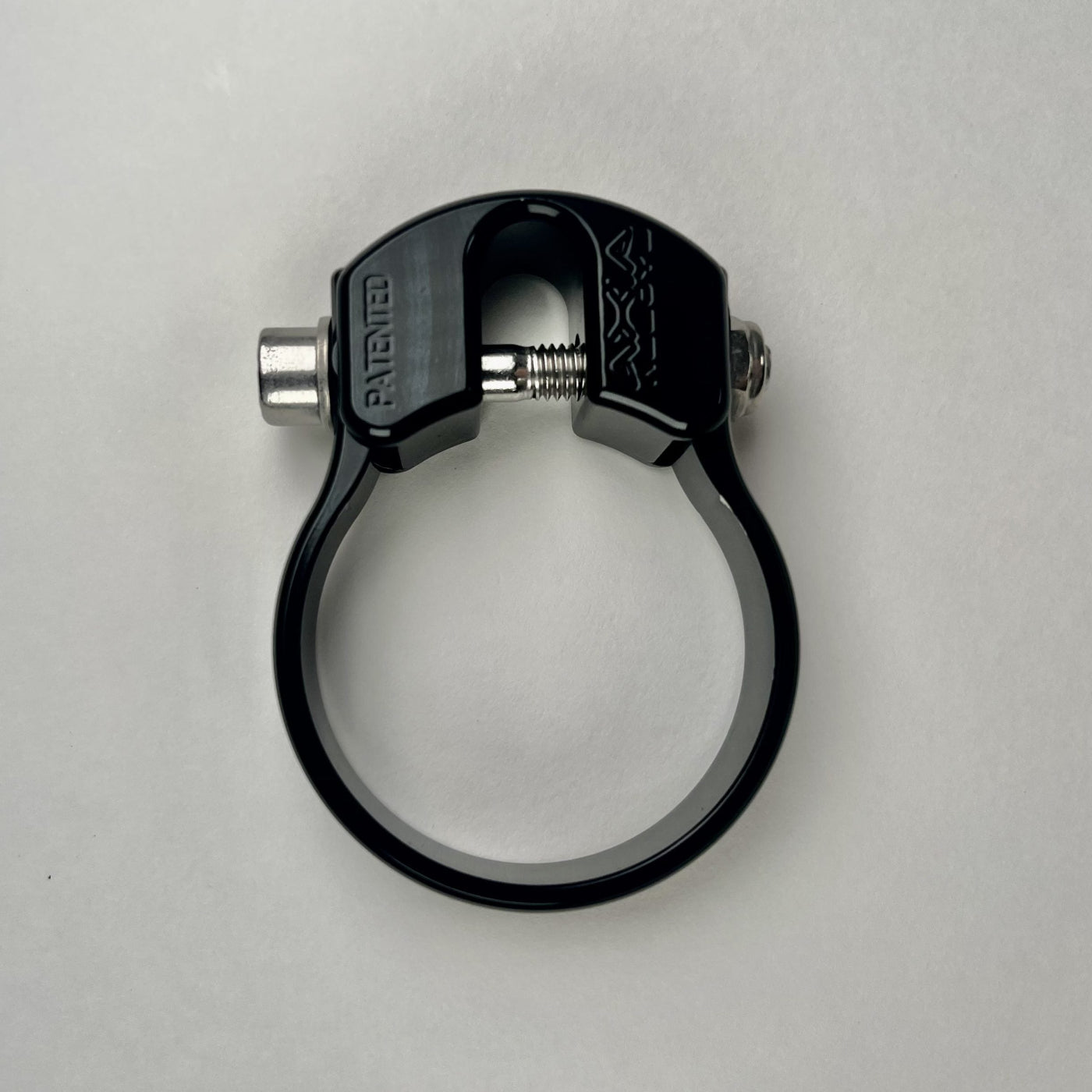 Tubing Mounted Cable / Line Router Front View