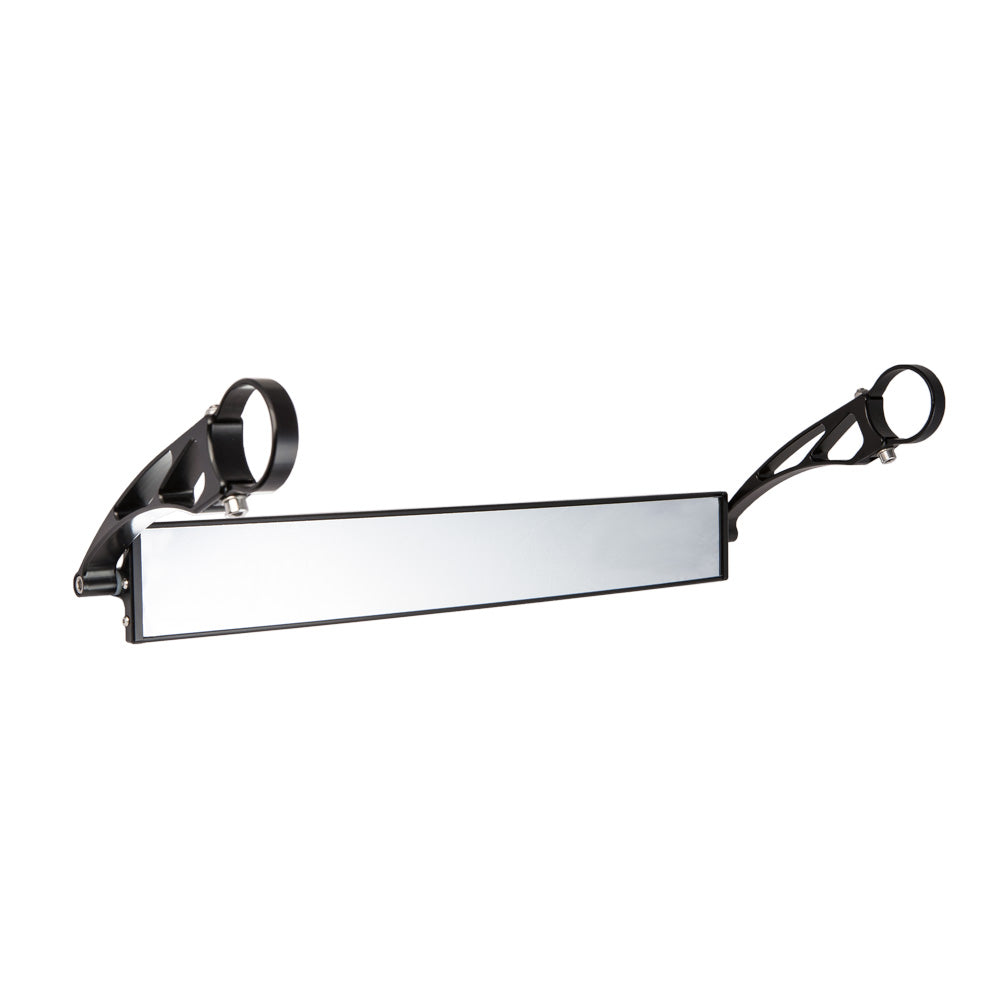 17″ Wide Panoramic Rearview Mirror – 6″ Long Arms
