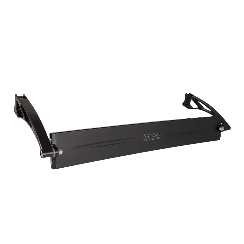 17″ Wide Panoramic Rearview Mirror – 6″ Long Arms