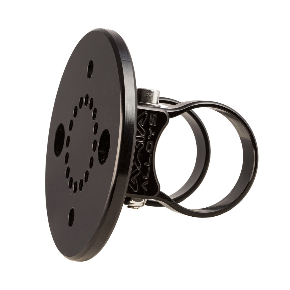 Rotopax / Fuelpax Fuel Container Mount – Adjustable Angle