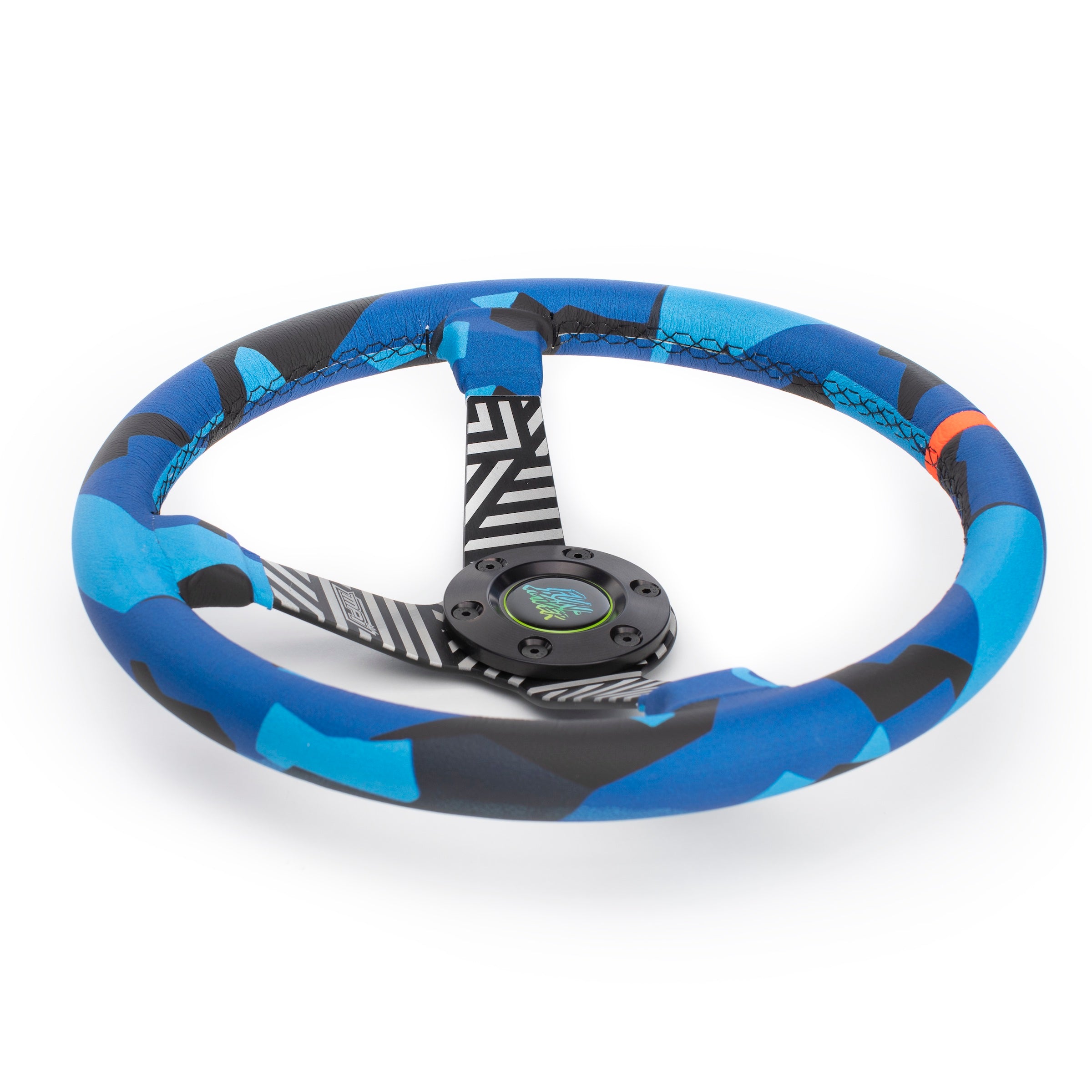 MPI Vaughn Gittin Jr. Steering Wheel