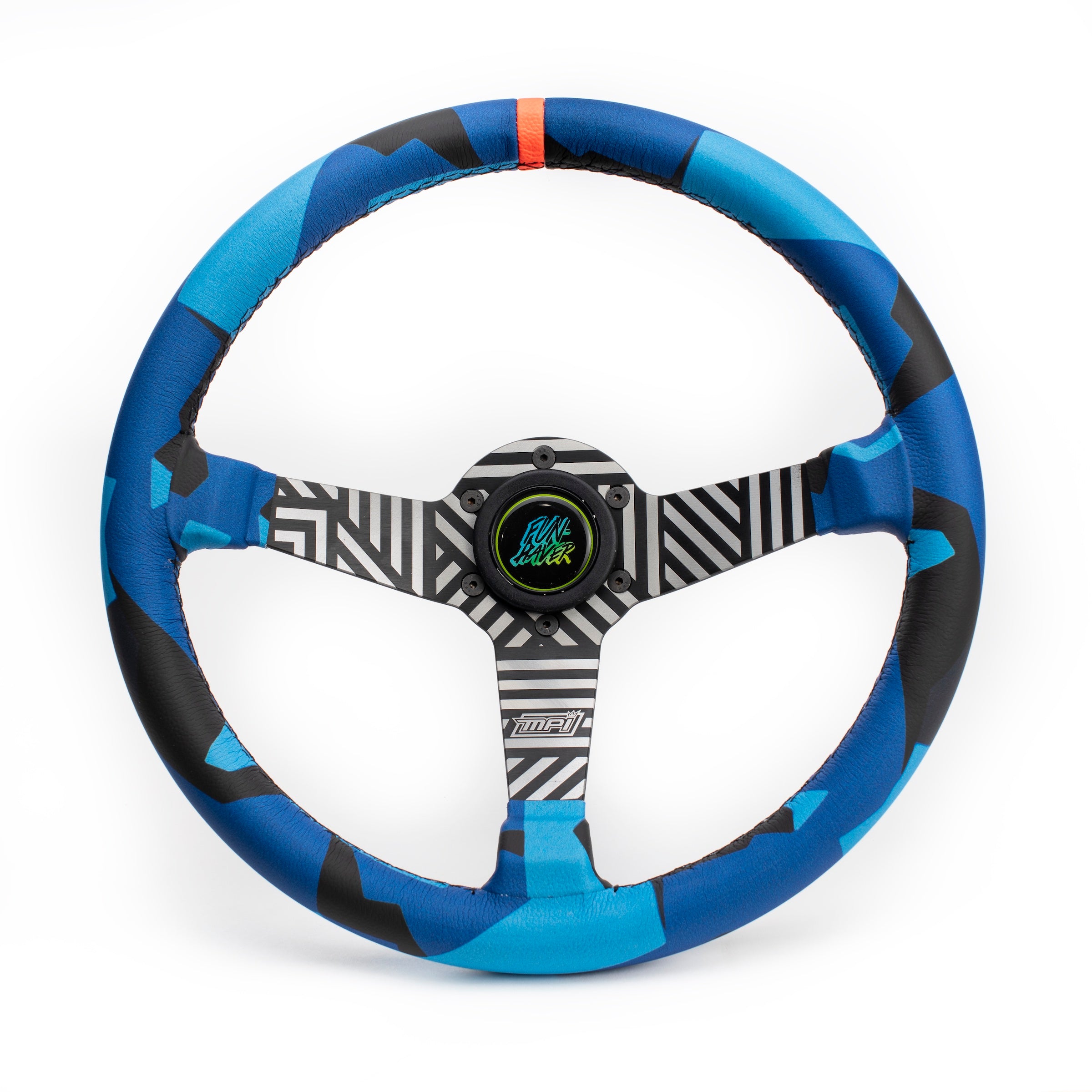MPI Vaughn Gittin Jr. Steering Wheel