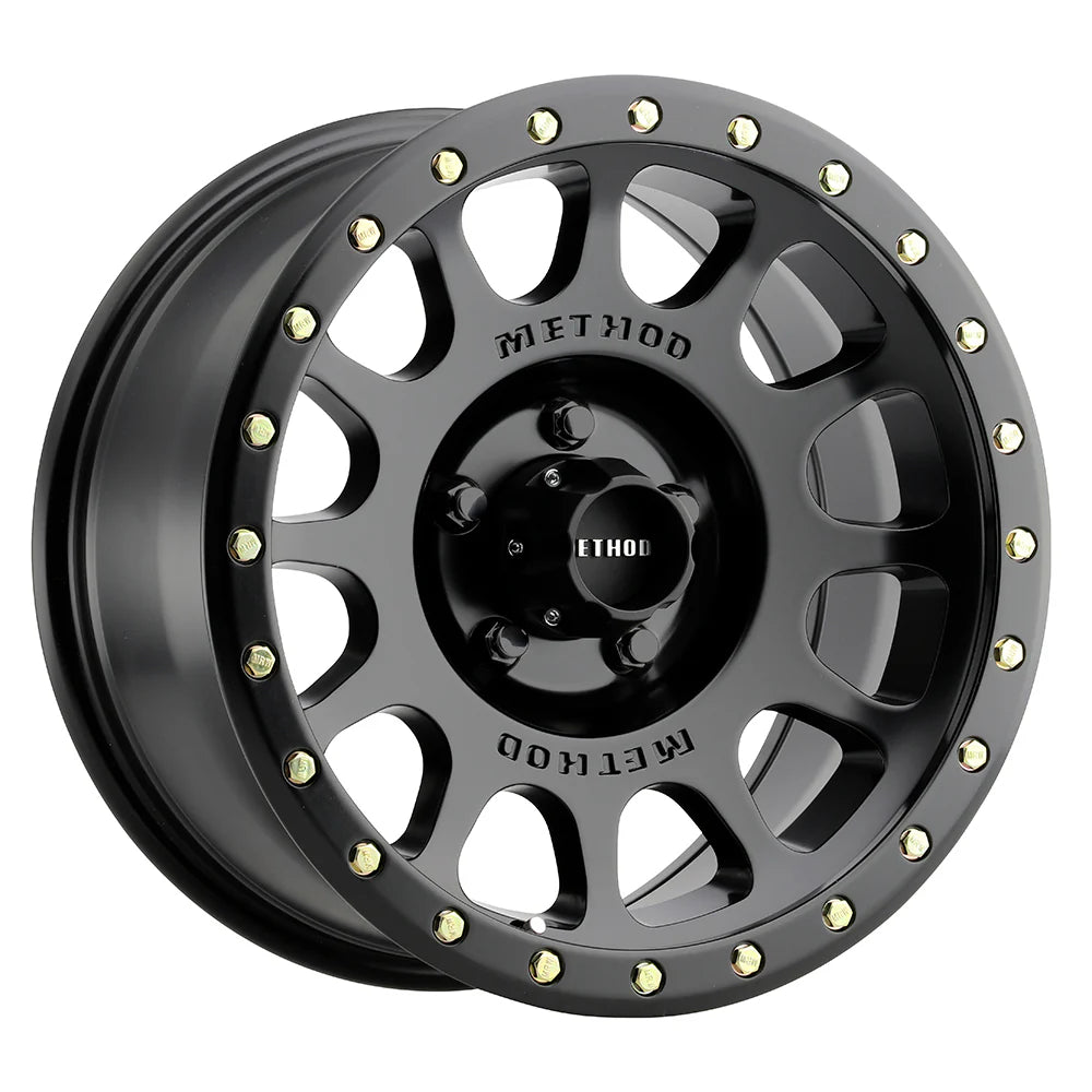METHOD | 305 NV Matte Black