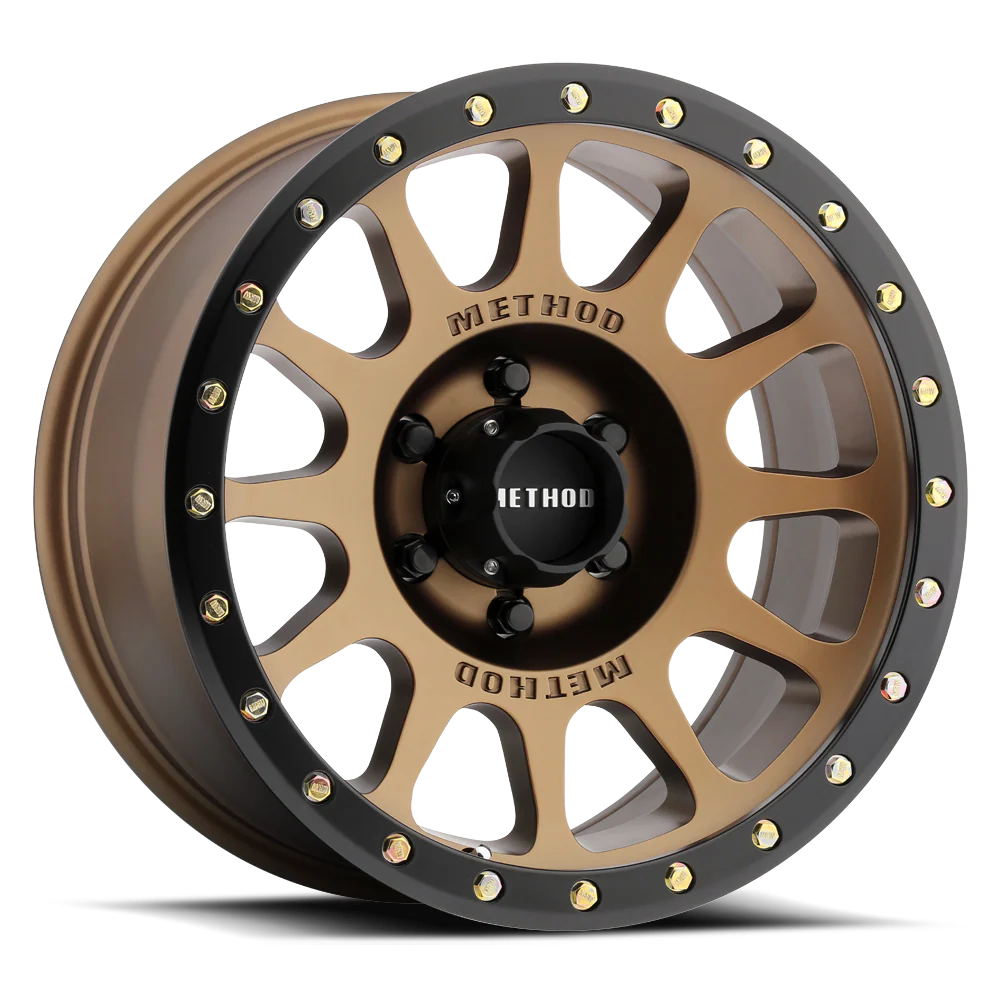 METHOD | 305 NV Method Bronze® - Matte Black Lip