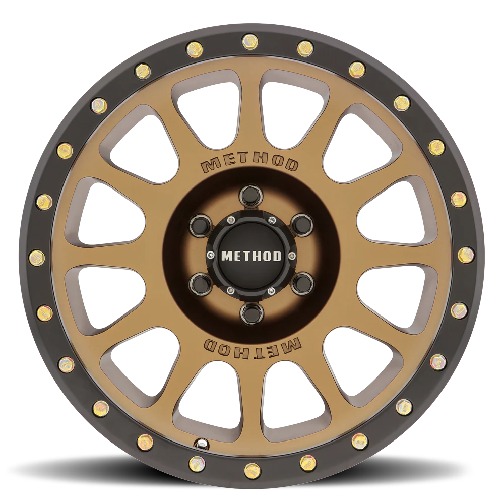 METHOD | 305 NV Method Bronze® - Matte Black Lip