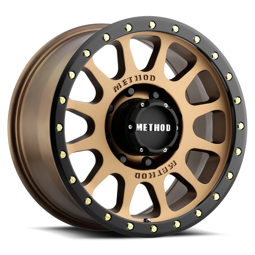 METHOD | 305 NV Method Bronze® - Matte Black Lip