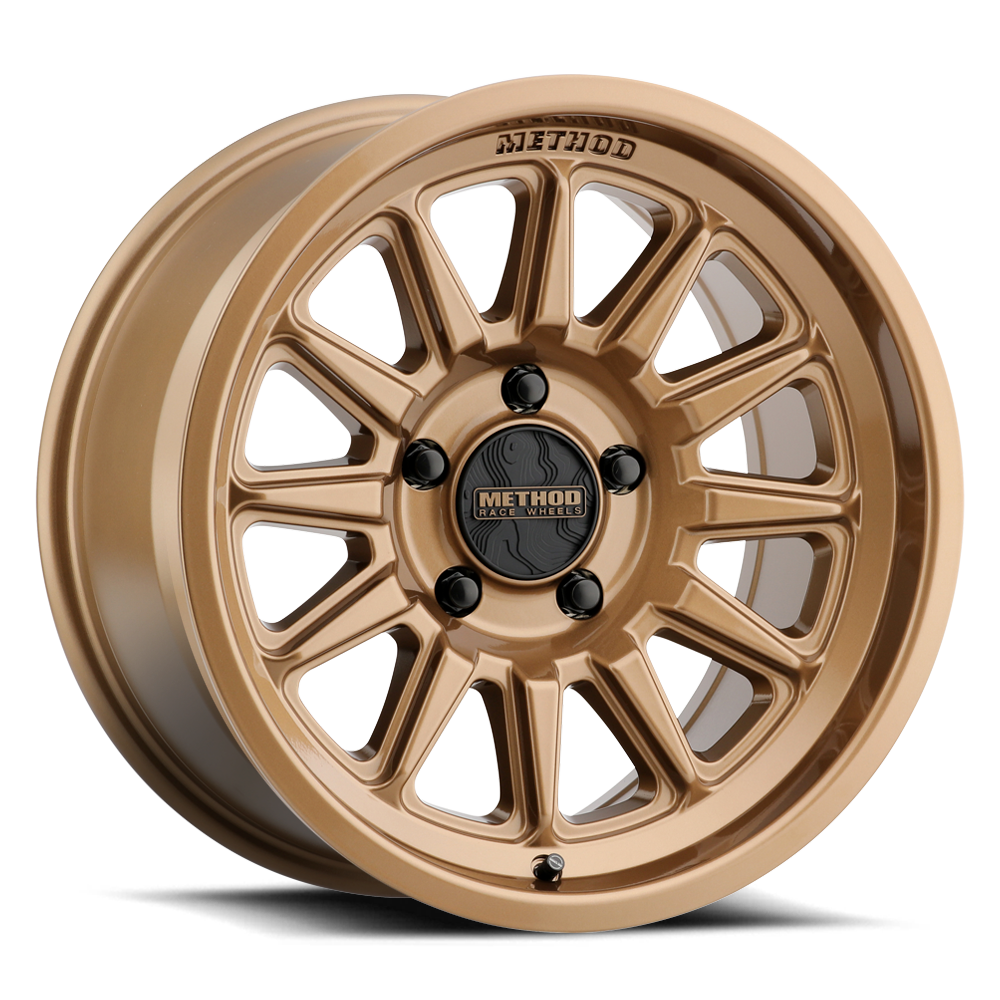 Method 323 | Standard | Gloss Bronze / Gloss Black Method 323 | Standard | Gloss Bronze / Gloss Black