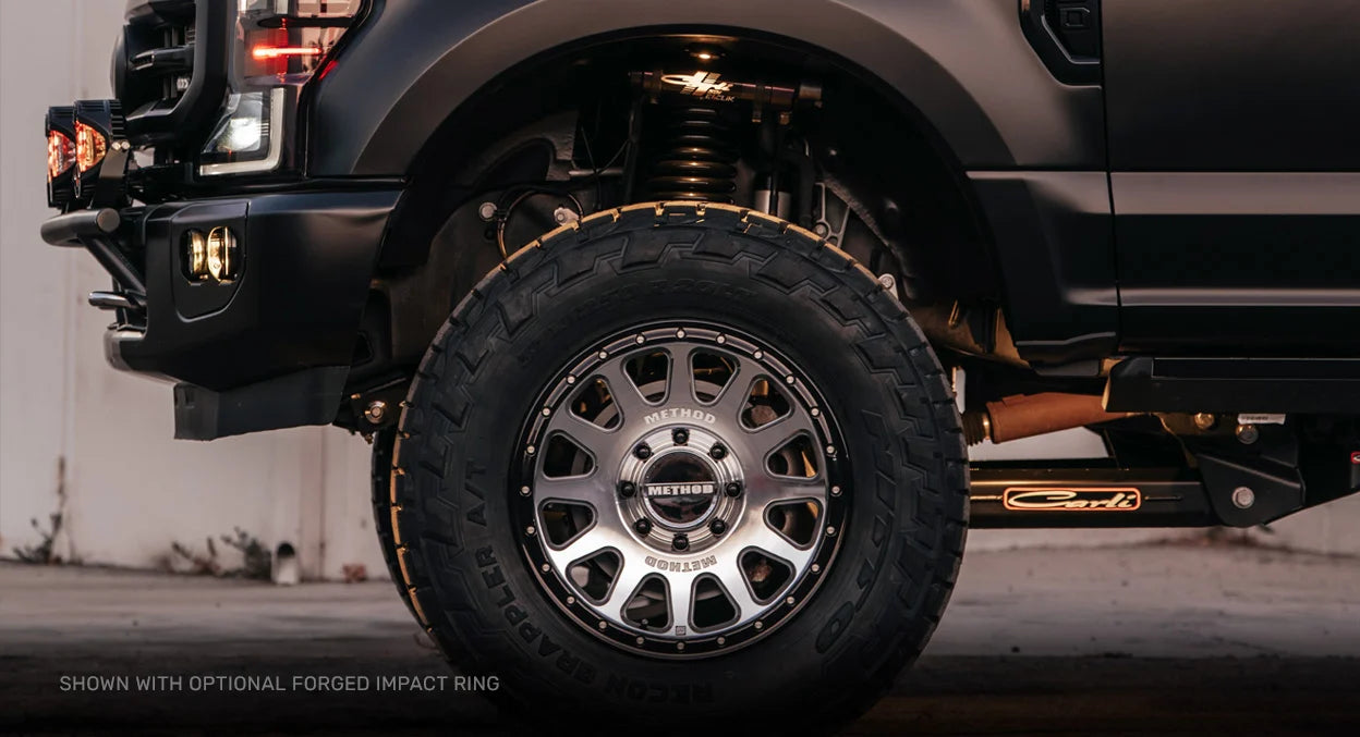 709-HD Machined
