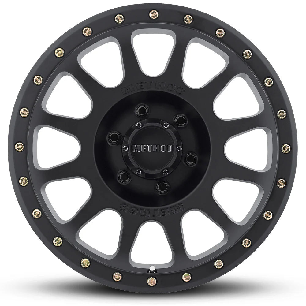 METHOD | 305 NV Matte Black