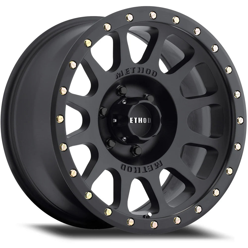 METHOD | 305 NV Matte Black