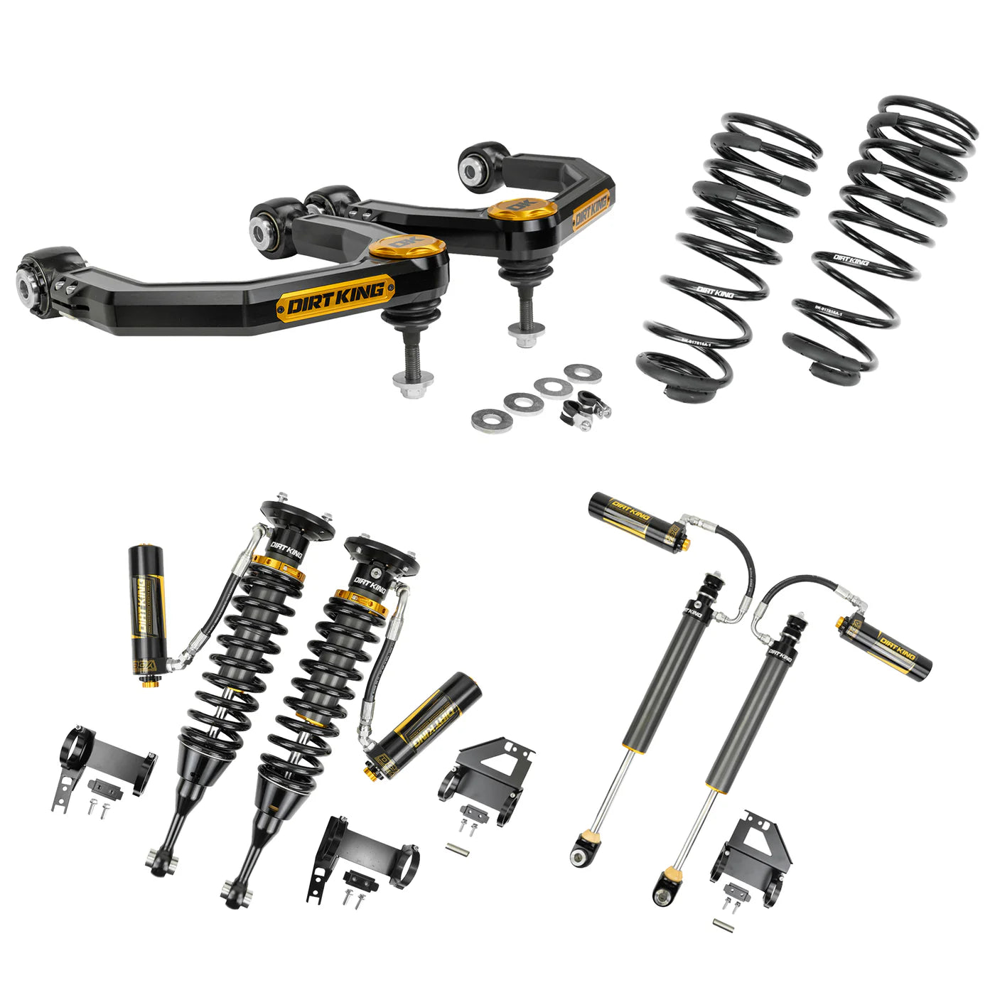 2024–2026 Toyota Tacoma MT PreRunner Kit