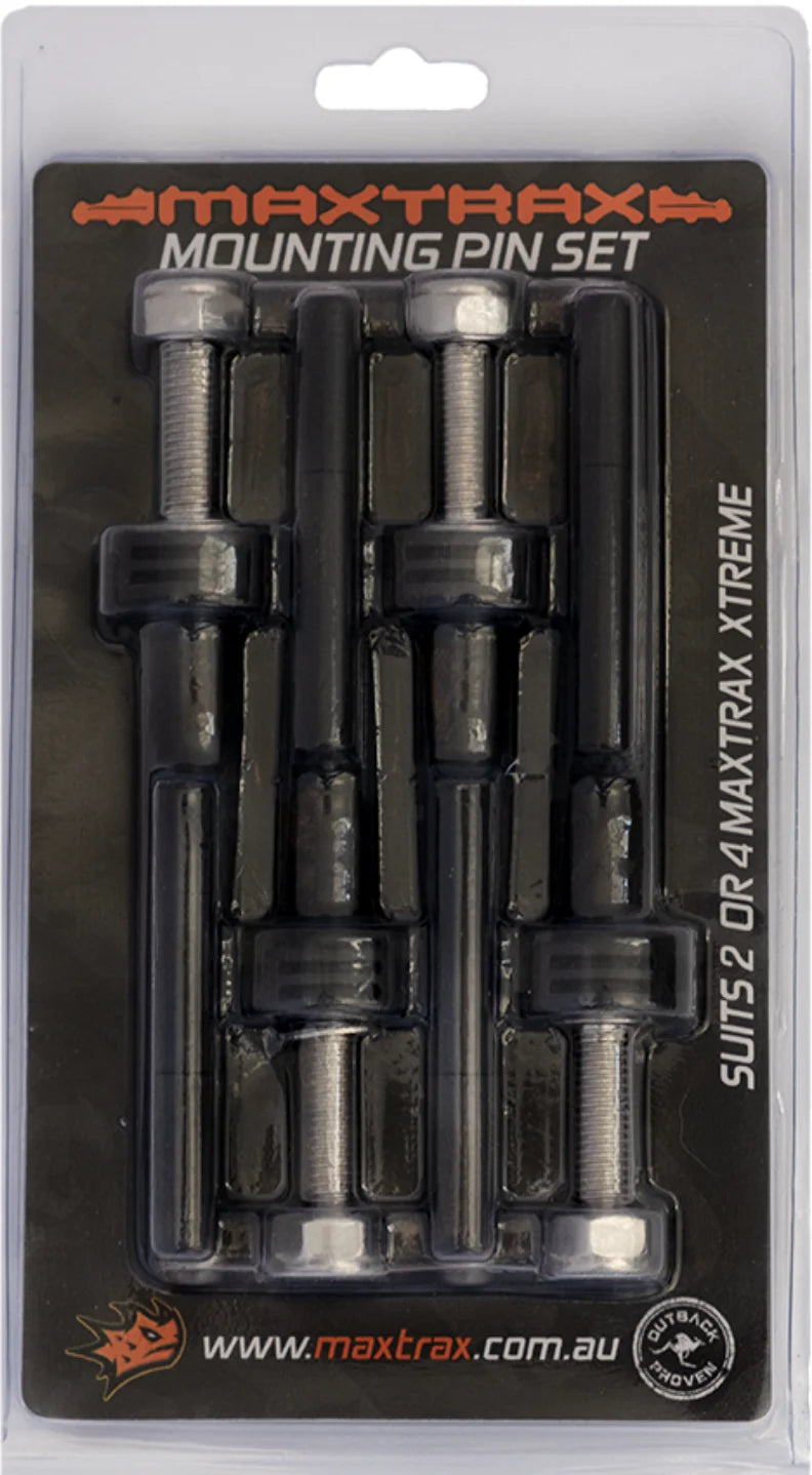 Maxtrax XTREME Mounting Pins