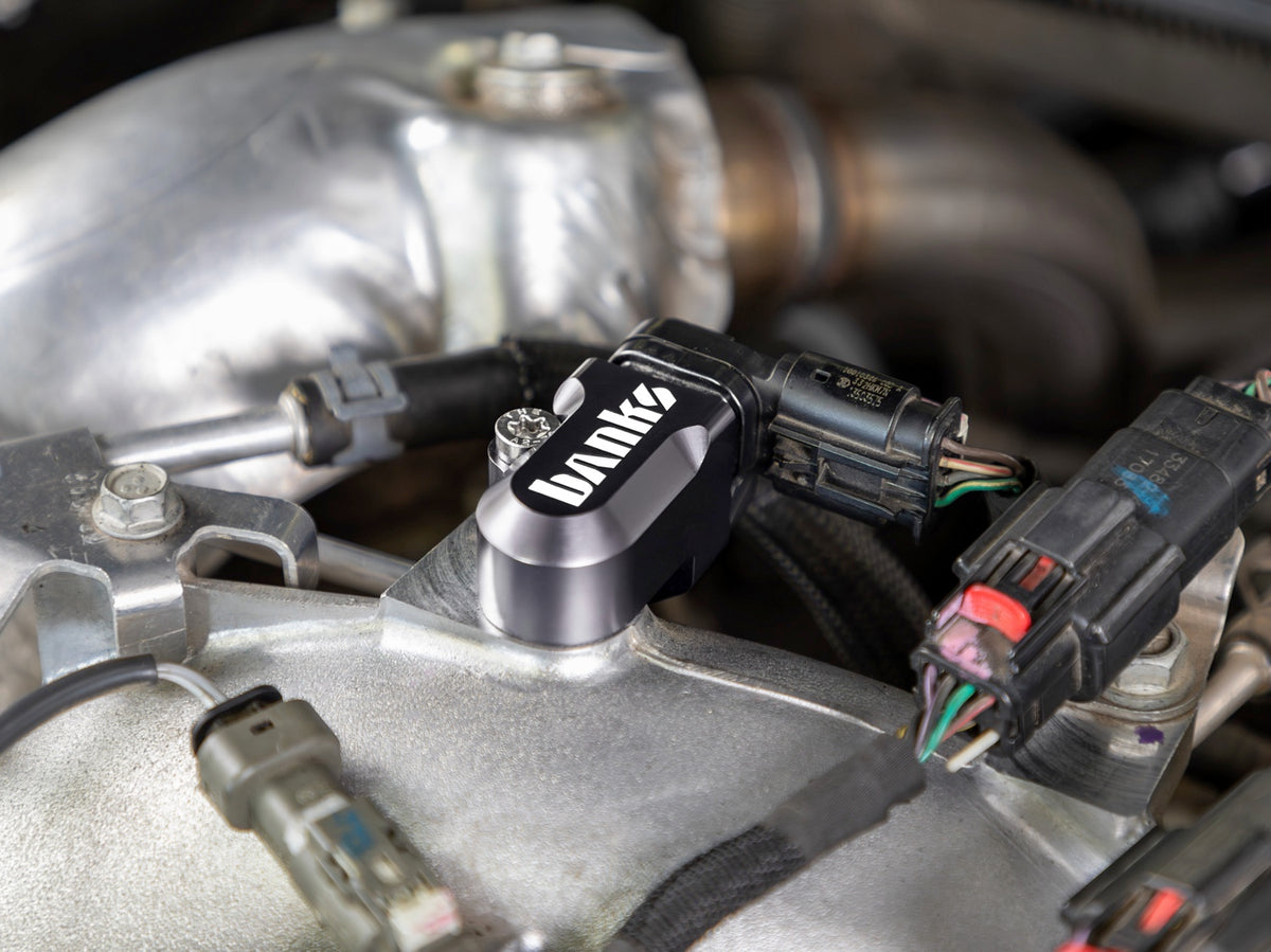 Duramax 6.6L L5P MAP Sensor Relocation Kit