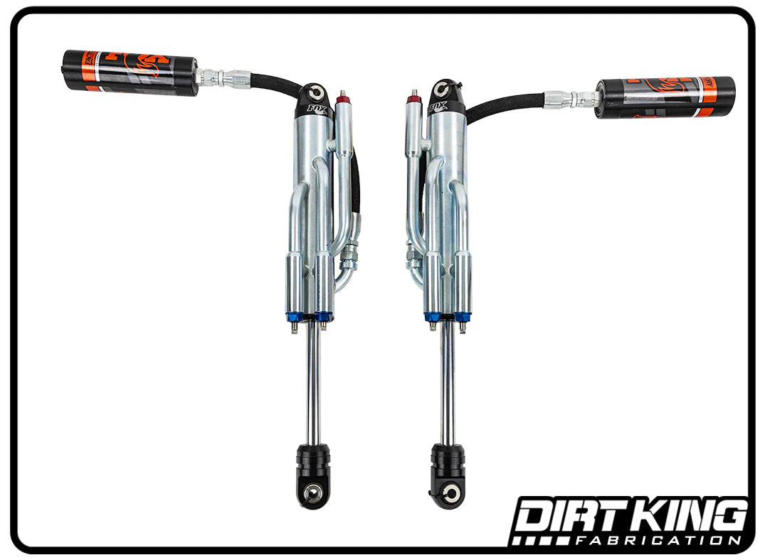 Dirt King Long Travel Spec Fox Triple Bypasses