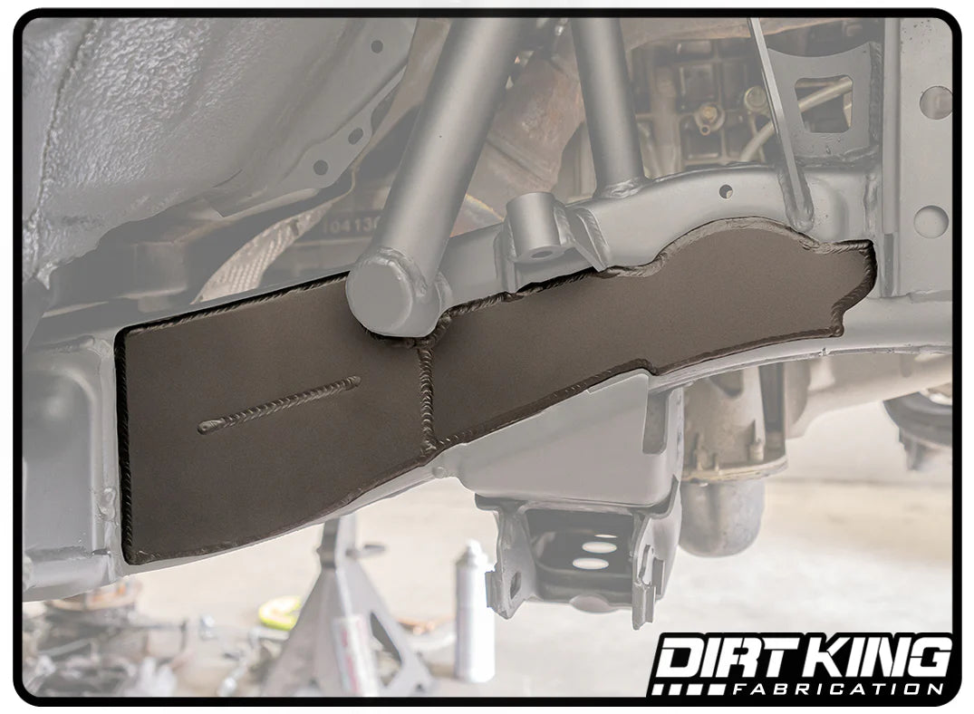 05-24 Tacoma/4Runner Front Frame Plate Kit