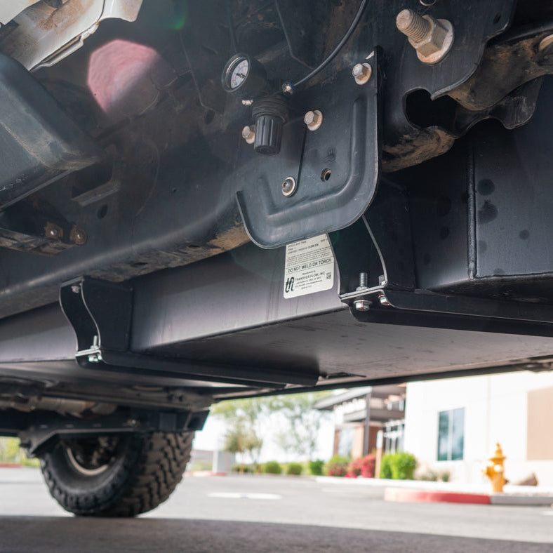SDHQ Built Viair Pressure Regulator Mount