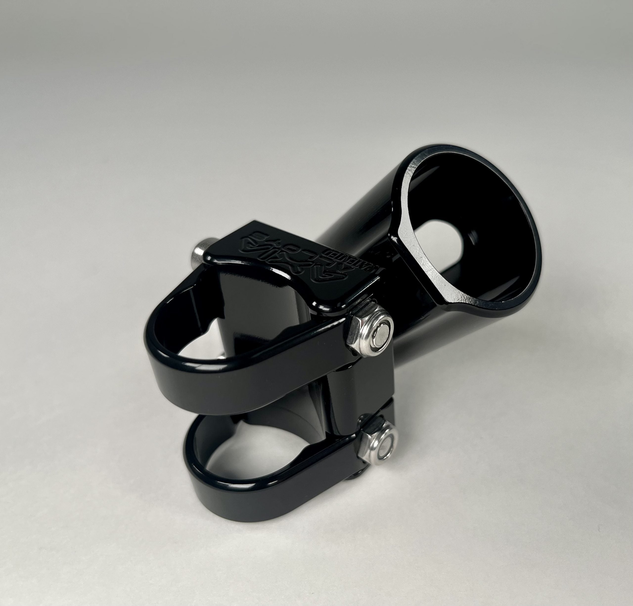 Starlink RV Ladder / Tubing Mount – Dishy