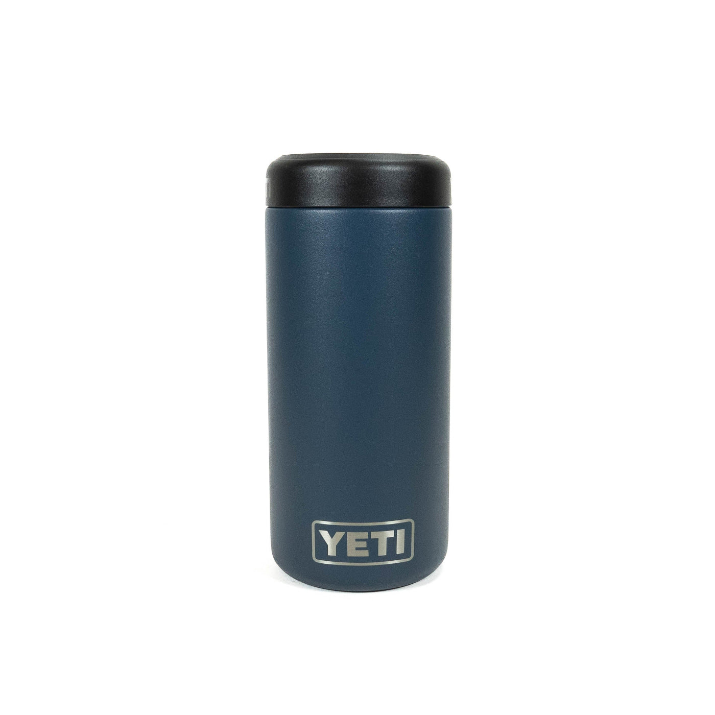 SDHQ Outdoor Division Yeti Rambler 12oz Colster Slim Can Cooler | Navy