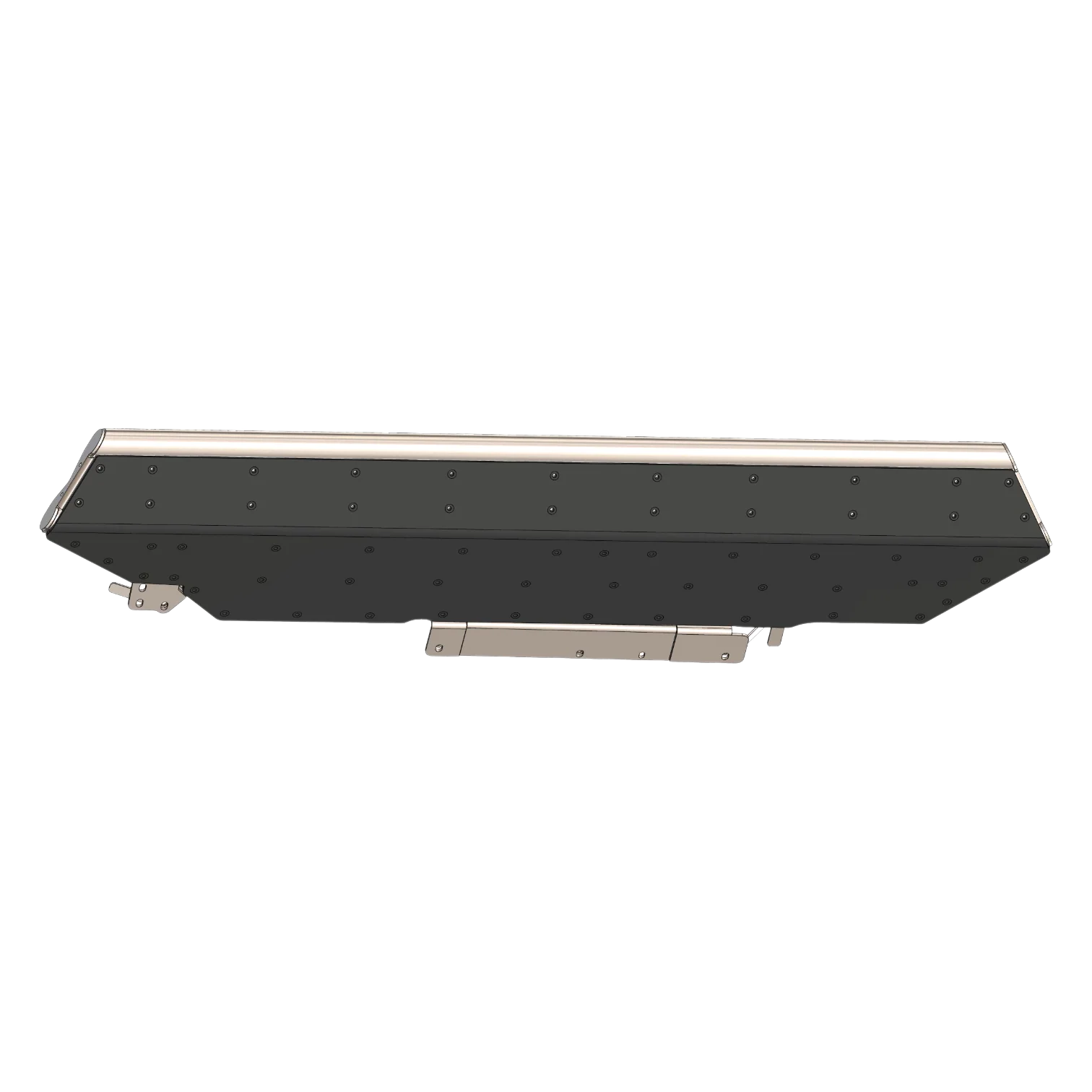 Toyota LC250 Rock Sliders - Trailbreaker Series (Frame Mounted)