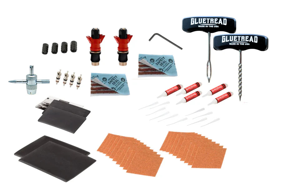 Gluetread Expedition Kit