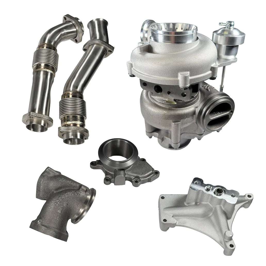 KC300x G3 Stage 2 Conversion Kit - 7.3 Powerstroke OBS (1994-1998)